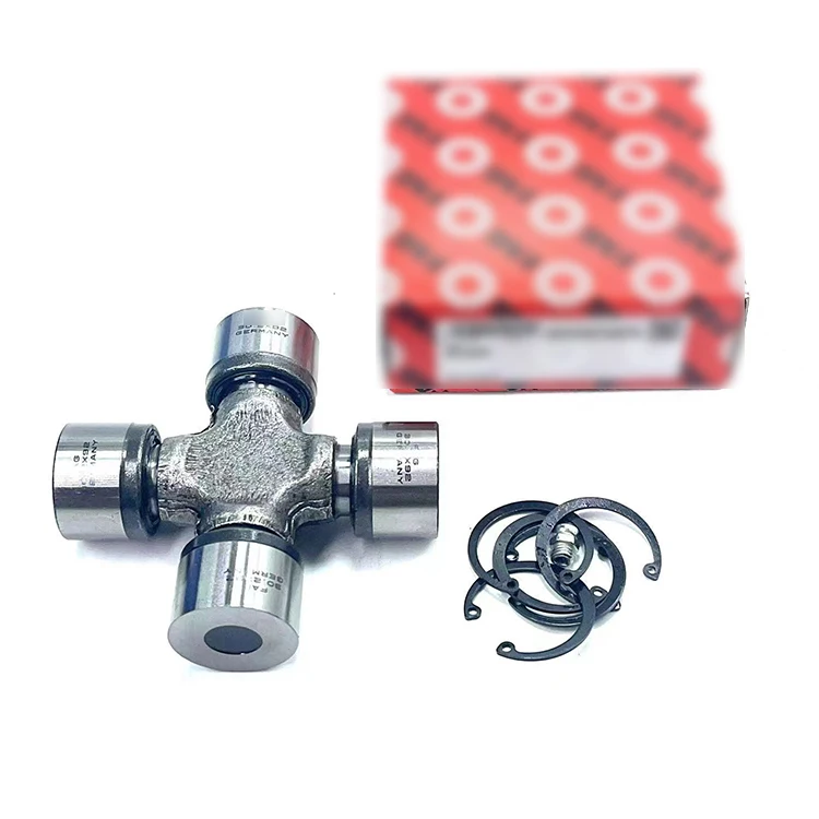 Promotional Various Auto Parts F A G Aluminum Universal Joint Coupling Cross Joint GUN-32 For u Joint