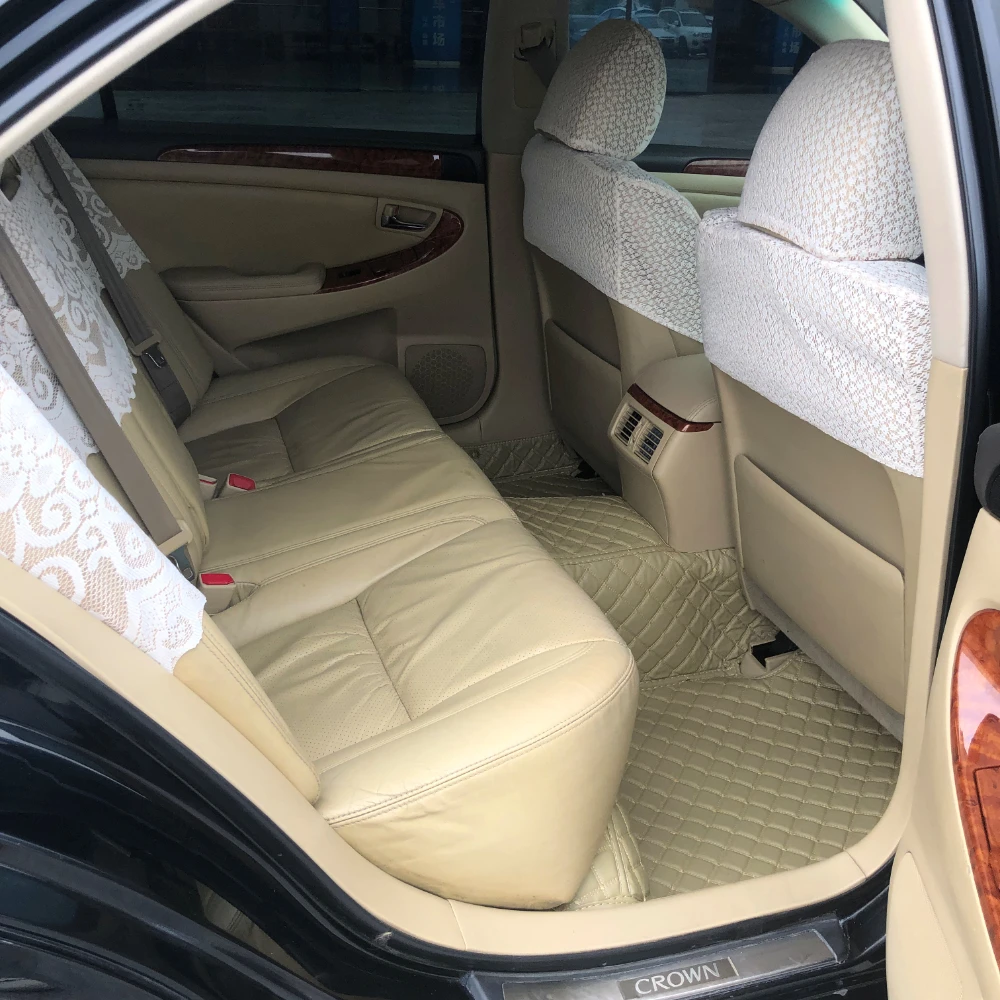 Левое рулевое управление большая Задняя ножка комфортное использование автомобиля Toyota