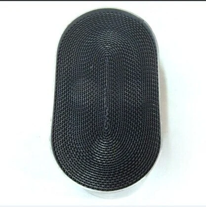 Universal race/sport motorcycle Metallic Substrate Catalytic Converter Catalyst Oval And Racetrack Honeycomb Metallic Catalyst