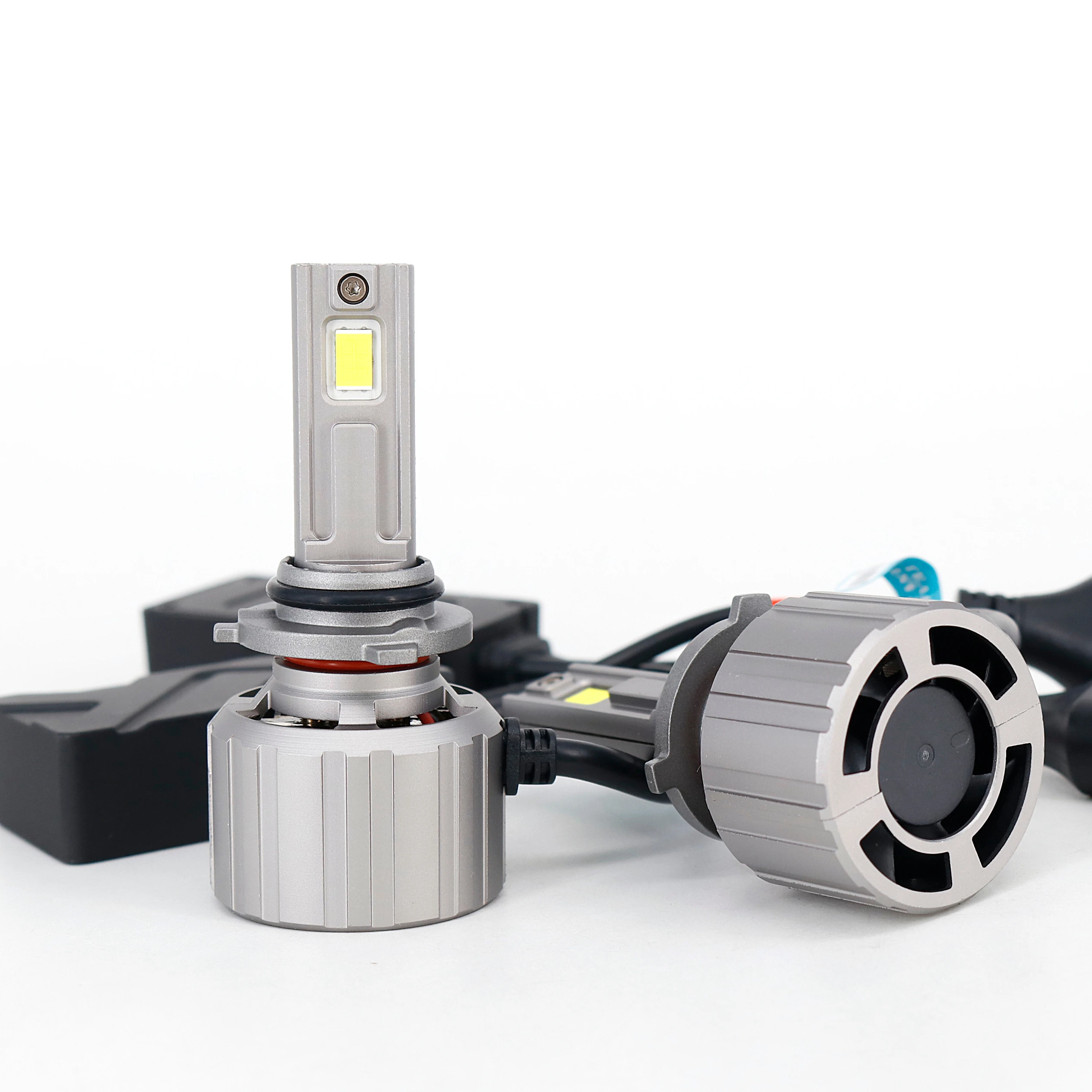 F9 Auto LED Light H4 130W H7 H1 H3 Headlamps Bulb H13 9007 H4 H11 9005 9006 Car headlight