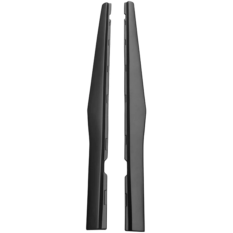  Боковые юбки панель удлинитель сплиттер тела комплект для Chevrolet Camaro 2010-2015