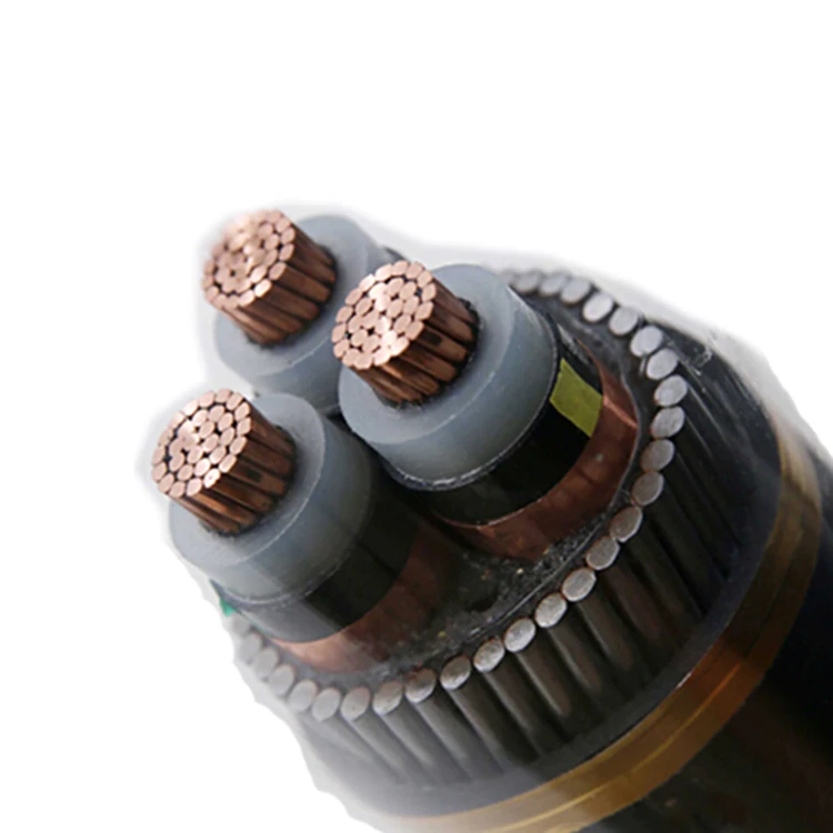 Cross-linked Polyethylene XLPE Insulated Power Cable
