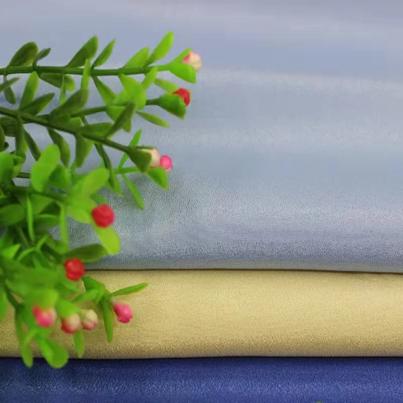 Высококачественные ткани из хлопка и полиэстера с цветочным принтом