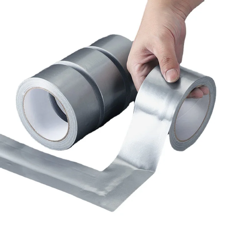 PVC cloth duct tape Floor Marking Tape Roll Custom Color duct tapes jumbo roll