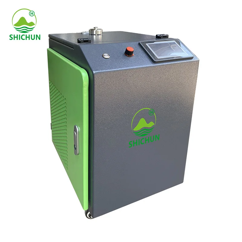 2023 New Design SCC700-A HHO Carbon Cleaning Machine for Car Gasoline and Diesel Engines Suitable for Mobile Service also
