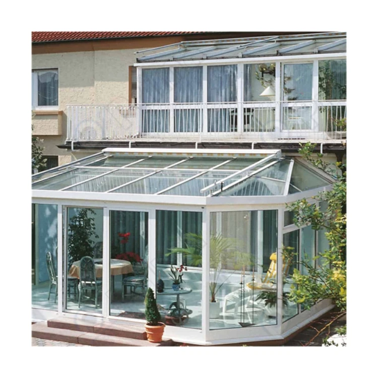 Competitive Lean To Sunroom  Inflatable Sunroom Tent Customized Top Quality Sunrooms 4 Season