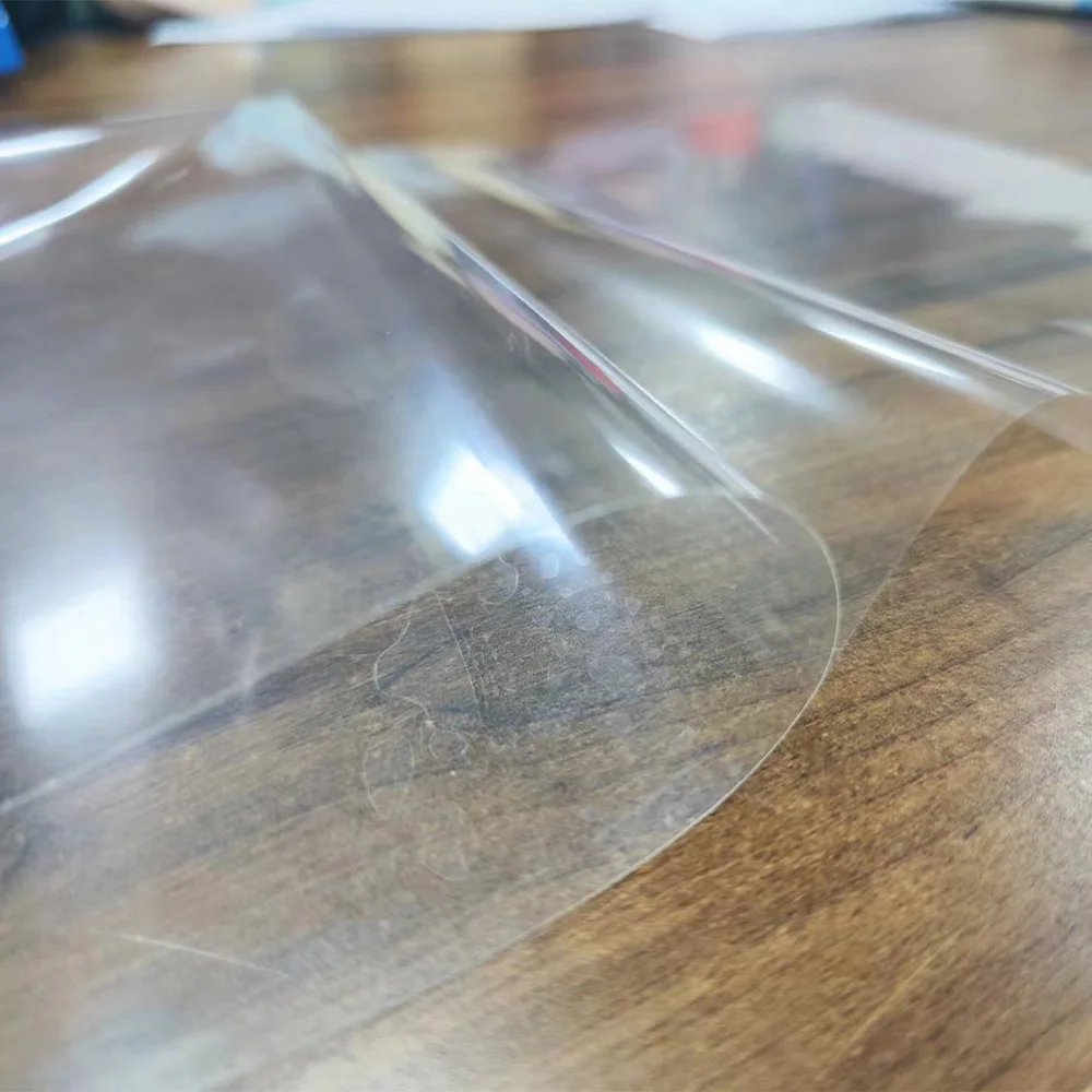 Aoli Clear Water Bottle Labels 50UM Transparency Labels For Bottles Private Label