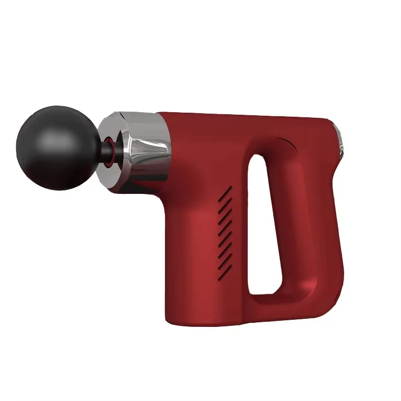 Dropshipping Health Care Home Massage Device Wireless Mini Gun Massager Powerful Pocket Size Pro Mini Massage Gun