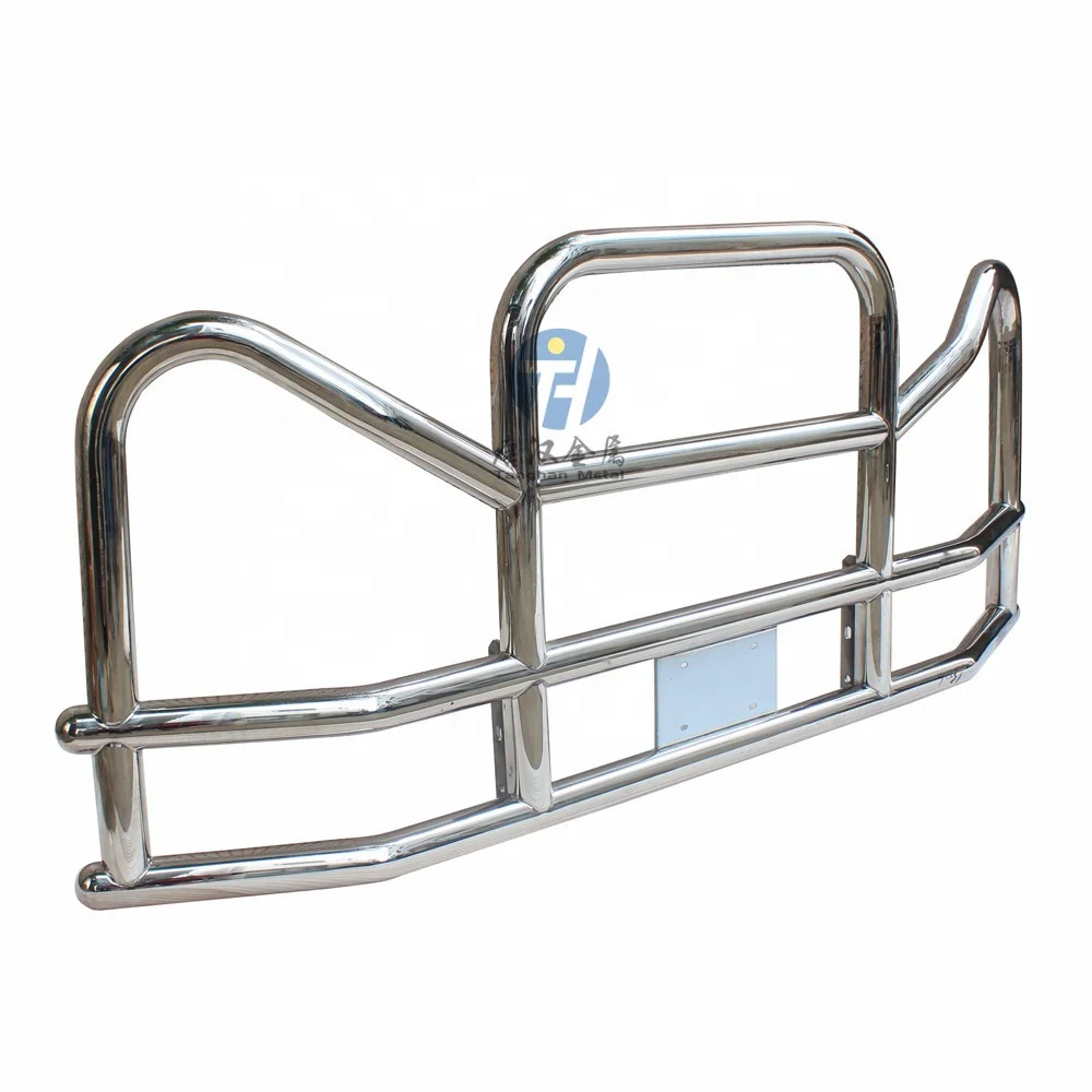 custom made steel ladder for tip lorry and concrete mixer truck