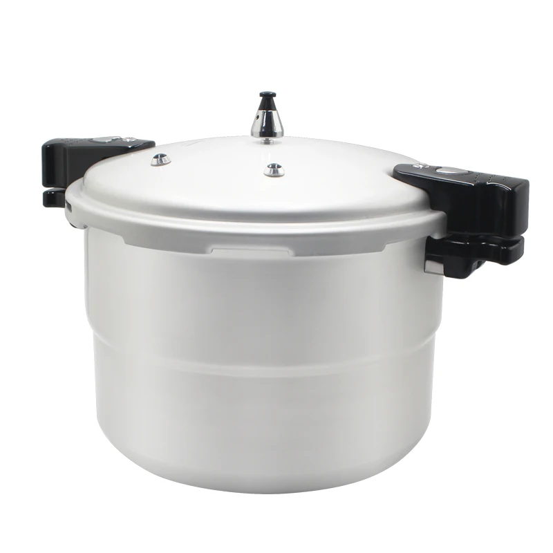 15L High Quality Multi-use Cookware Gas stove  Pressure Cooker Aluminum 30CM