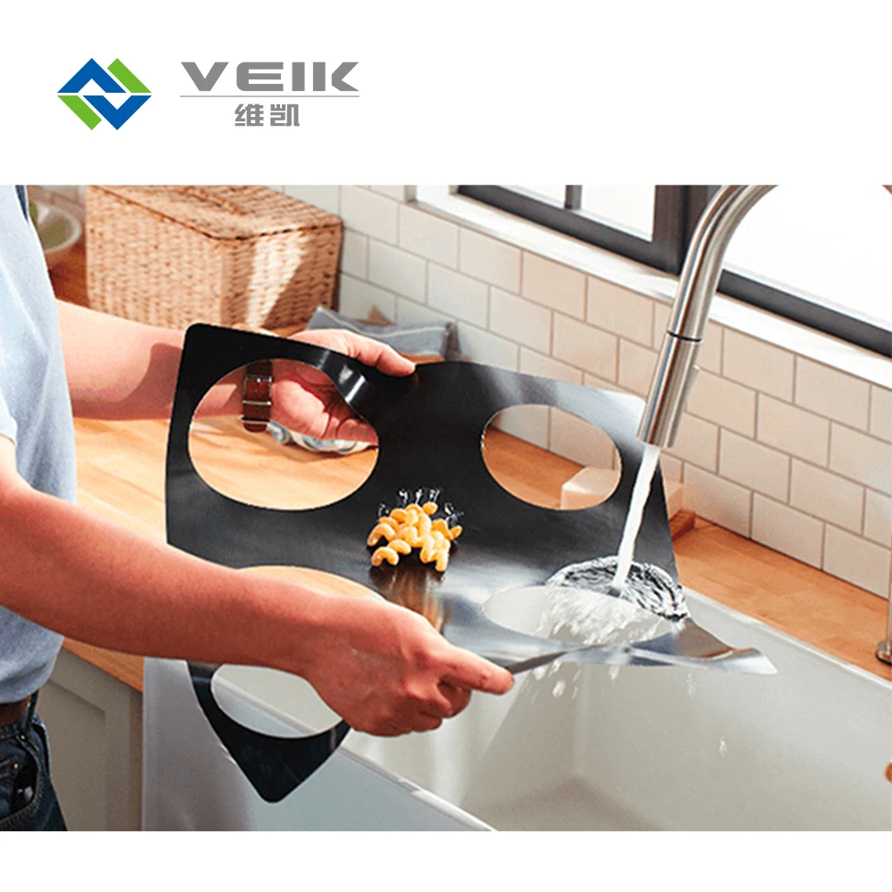 100% Food Grade Approved Heat Resistant Stoveto