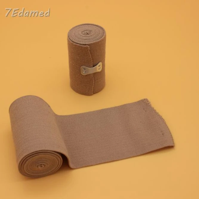 Medical consumables Self-Adhesive Soft comfortable and high elasticity  bandage
