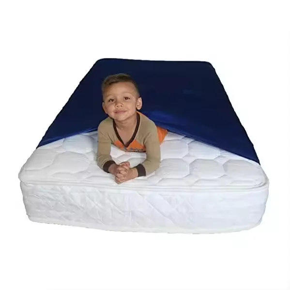 Special Supplies Therapy Sensory Bed Sheet for Kids Sleeping Sensory Compression Bed Sock Reduced Pressure For Special Needs