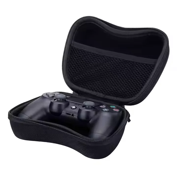 EVA Travel Storage Carrying Case Hard Nylon Bag with Game Accessories PS4/5/Xbox/Nintendo Switch Special Purpose Gamepad Case