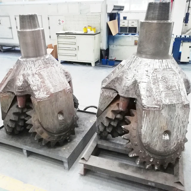 Oil rig drill bit drilling bits oil and ga well drill