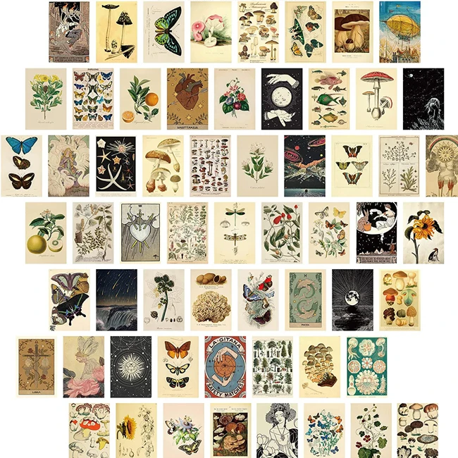 Custom business postcard printing