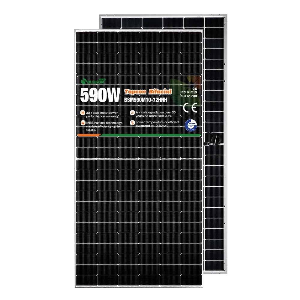 2024 hot sale pv solar panels 500 watt solar panel 560 watt 570 watt 580watt 590 wattt cheap price buy solar panels for home