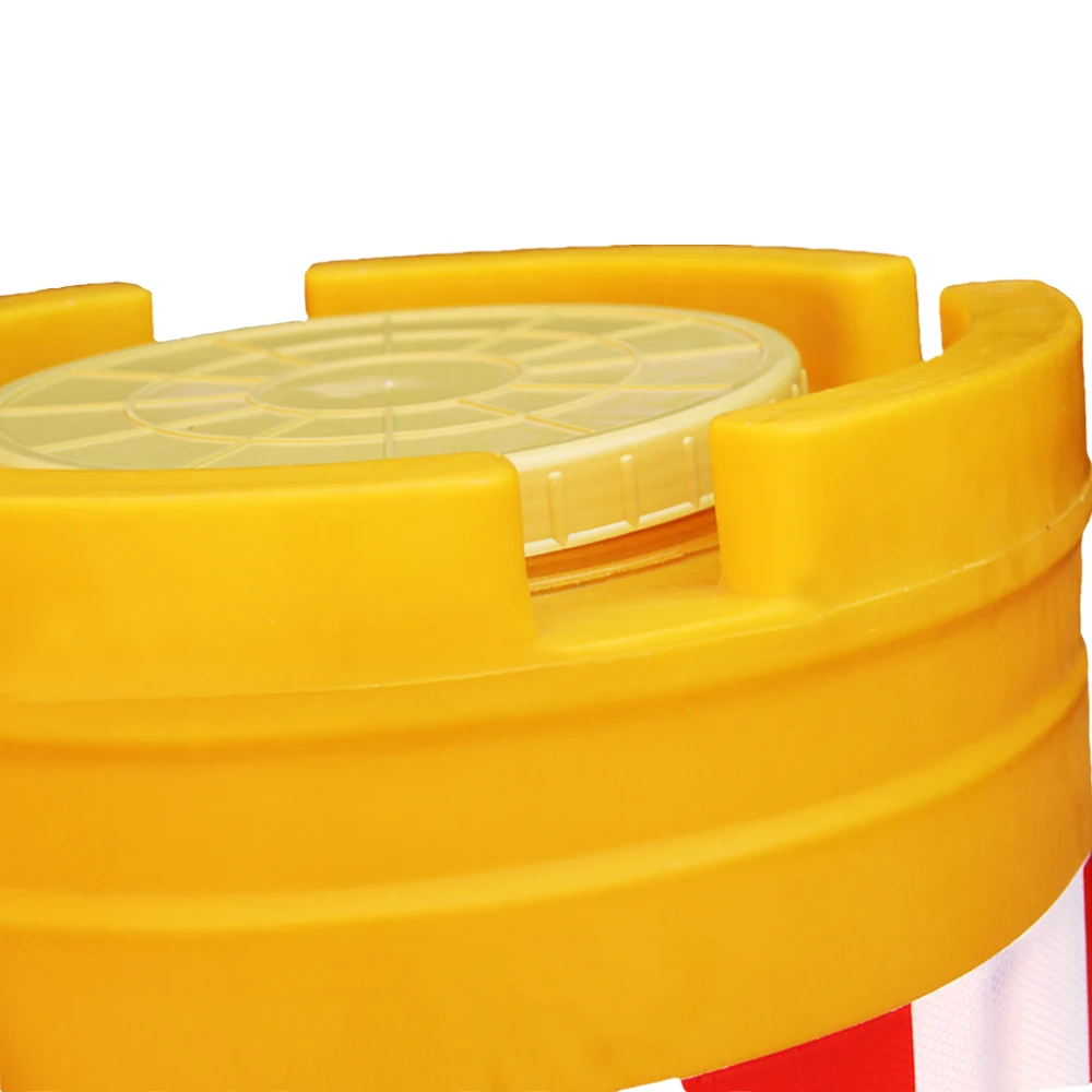 Hot Sales Safety Road Traffic Product Traffic Drum Blowing Traffic Barrel