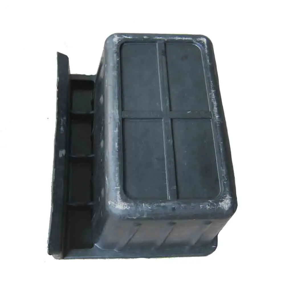 Fiber Reinforced Horse feeder equipment Hanging Manger rubber bucket