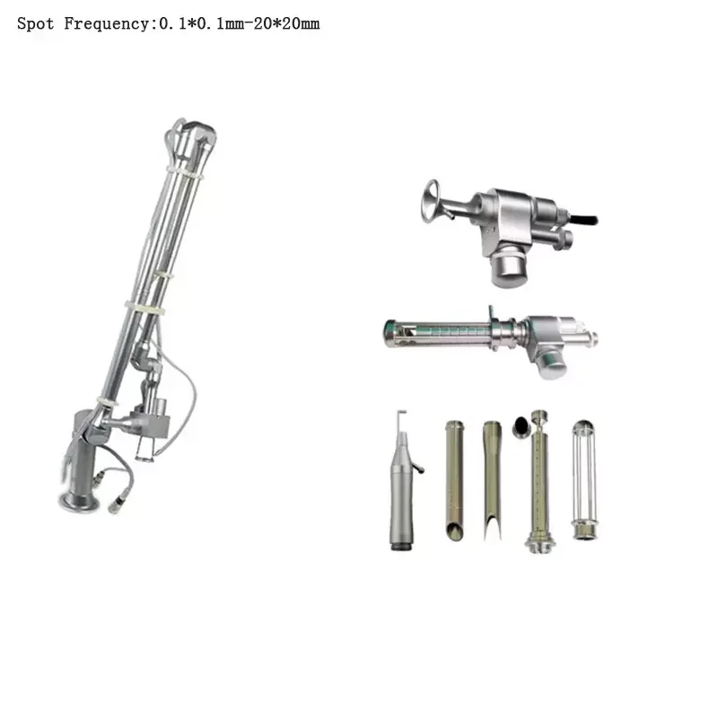 Hot trend portable fractional RF CO2 therapy stretch marks removal laser machine