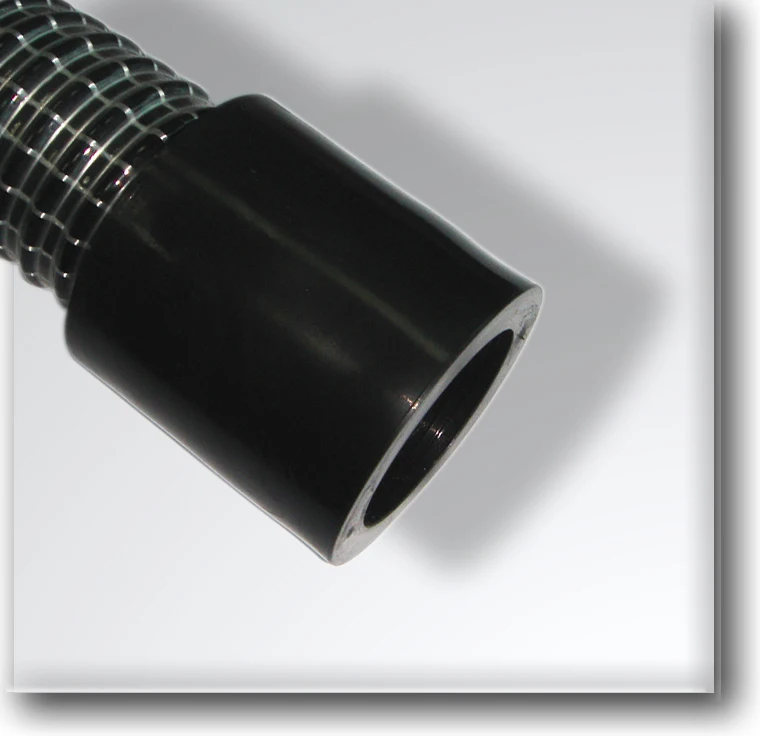 scrubber spare parts hose sewer hose