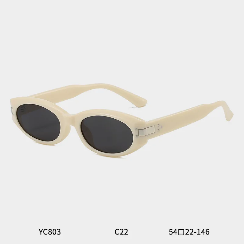 Luoyan Luxury Trending Custom Logo Hand Made Oem Cellulose Acetate Frame Yiwu High Quality Unisex Sunglasses