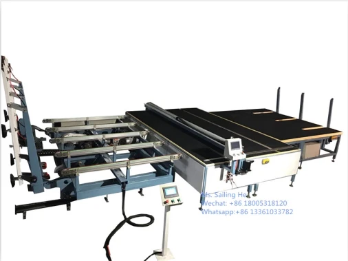 Factory Direct Supply Semi-Automatic Laminated Glass Cutting Machine