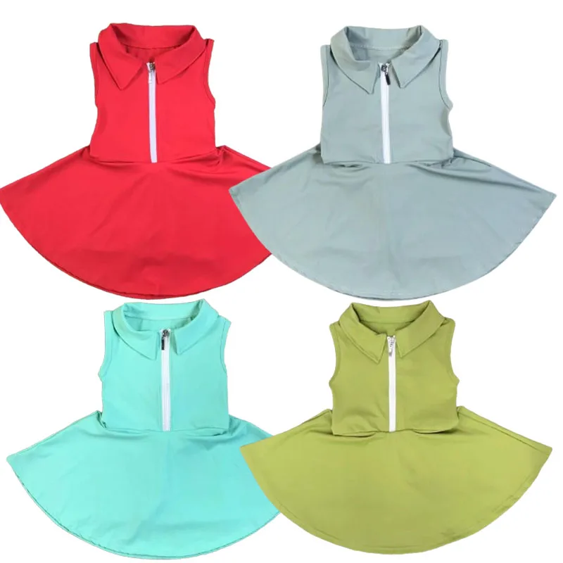 Hot  sale summer Yoga material red blue green grey  gril dress with pants