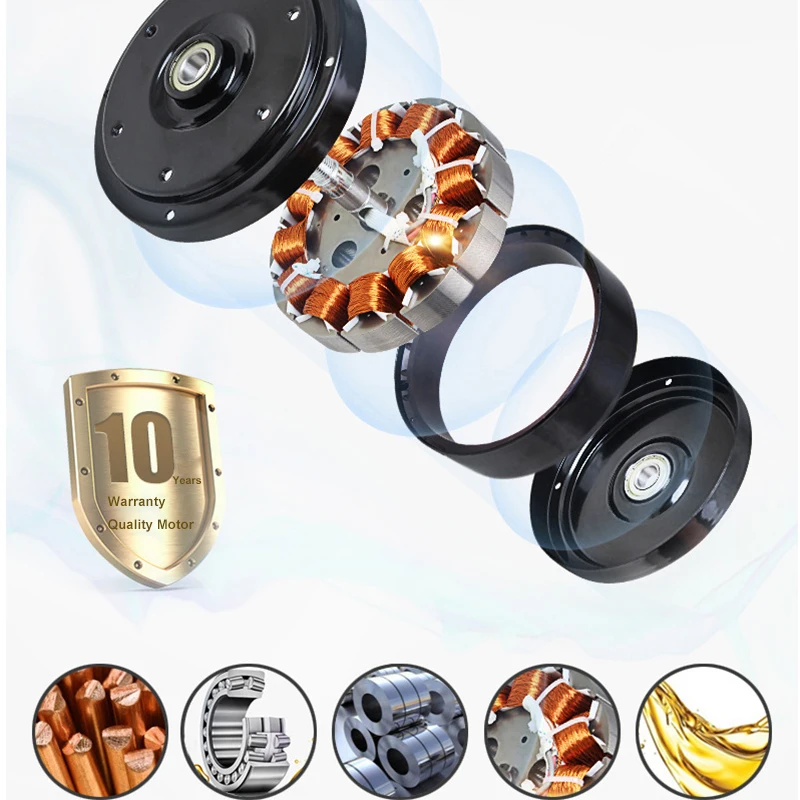 Wholesale High Quality Decorative Resort Anti Rust 52 Inch Natural Palm Blades Celling Fan with Remote Control