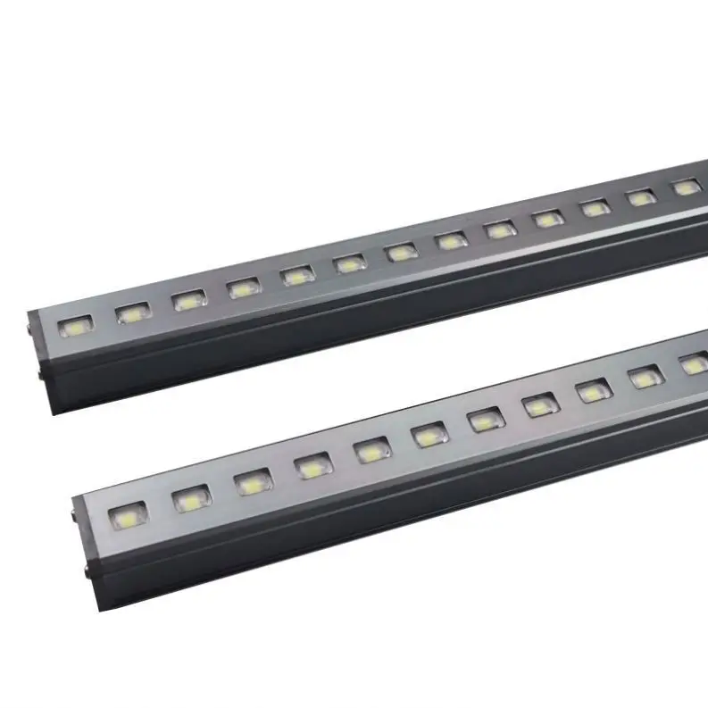 
IP68 outdoor ed video tube media facade for led building facade lighting 