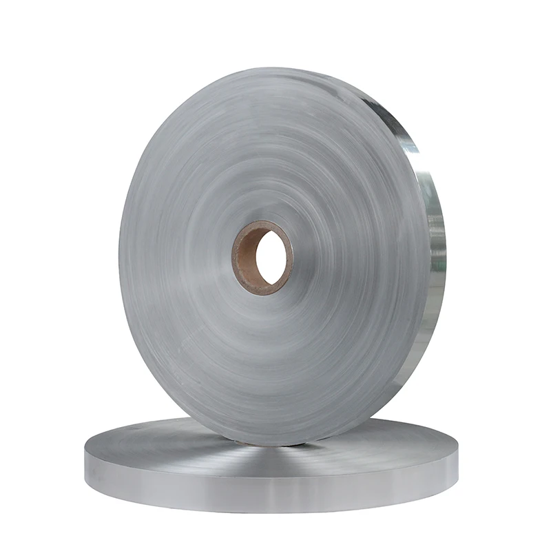 SU aluminum metal foil roll or aluminum foil flex duct machine