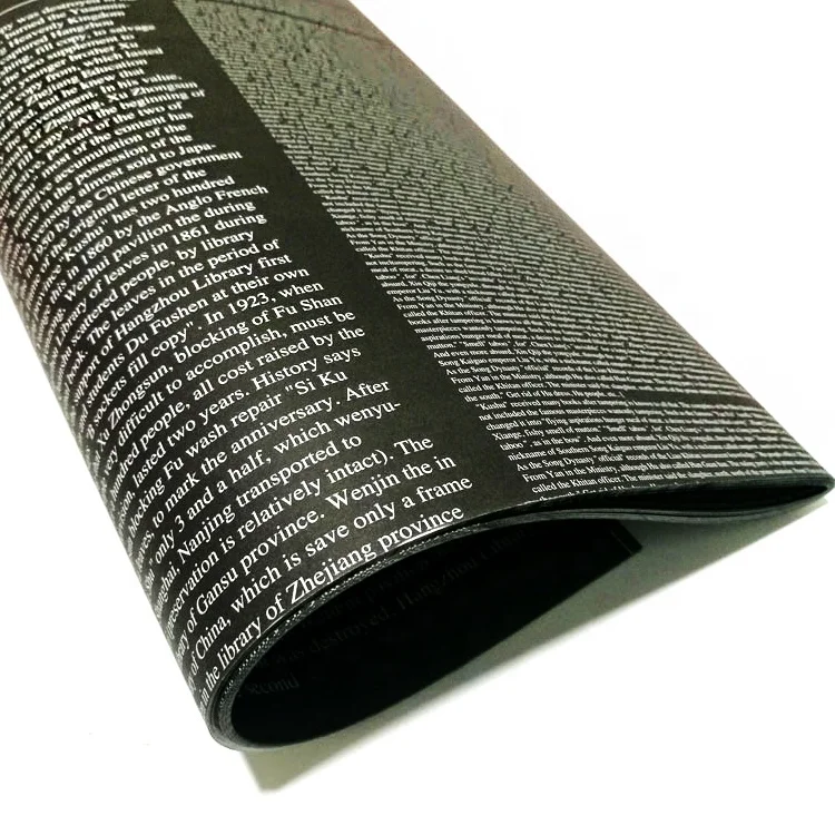 China factory wholesale custom luxury news paper double side printed waterproof flower bouquet wrapping paper