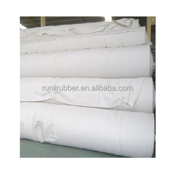 Manufacturer 1-6m Width Polypropylene /Polyester Material Non woven Needle Punched Geotextile