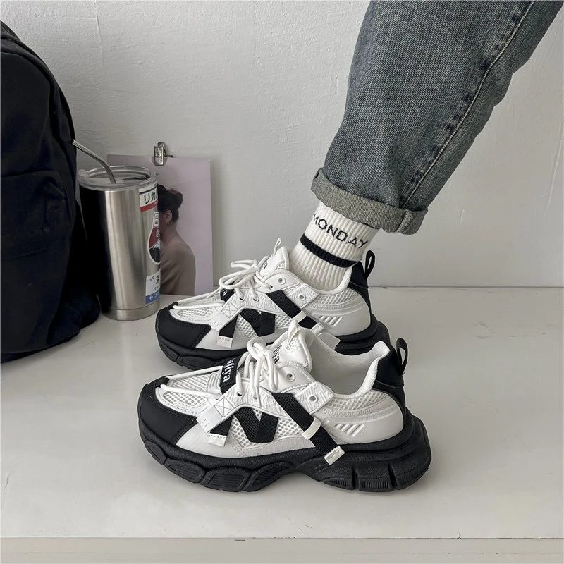 New arrivals White Mesh Women Sneakers Fashion Women Sneakers