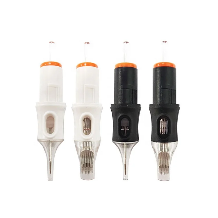 Тату-иглы для картриджей OEM и ODM в Китае