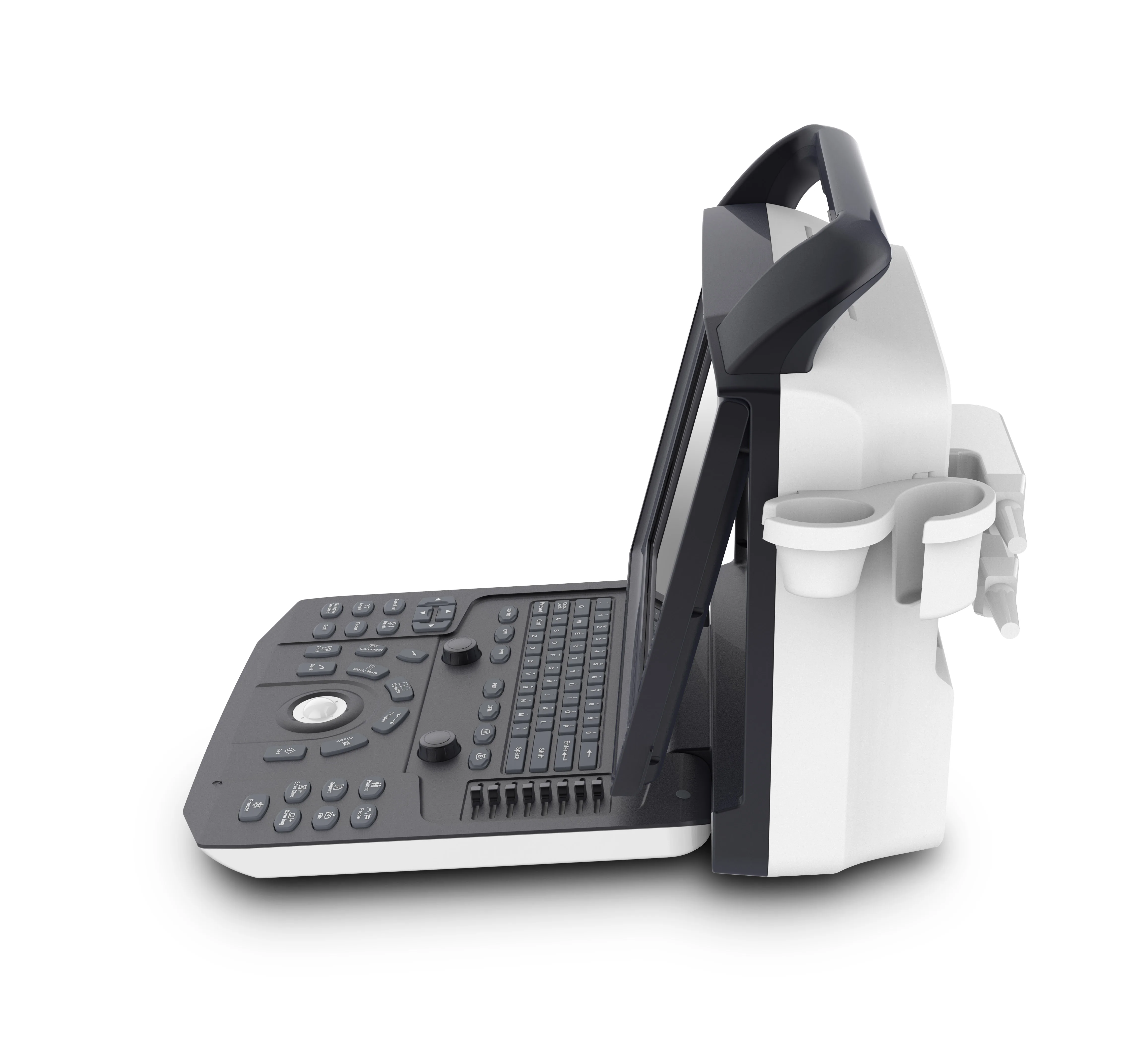 Zoncare cheap price medical hand held portable 3d sonography ultrasound machine for animals