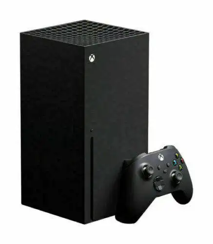 BUY 5 GET 5 FREE DISCOUNT PRICE FOR-Microsofts Xbox Series X console 1TB + 2 ControllerS 5 Games +VR