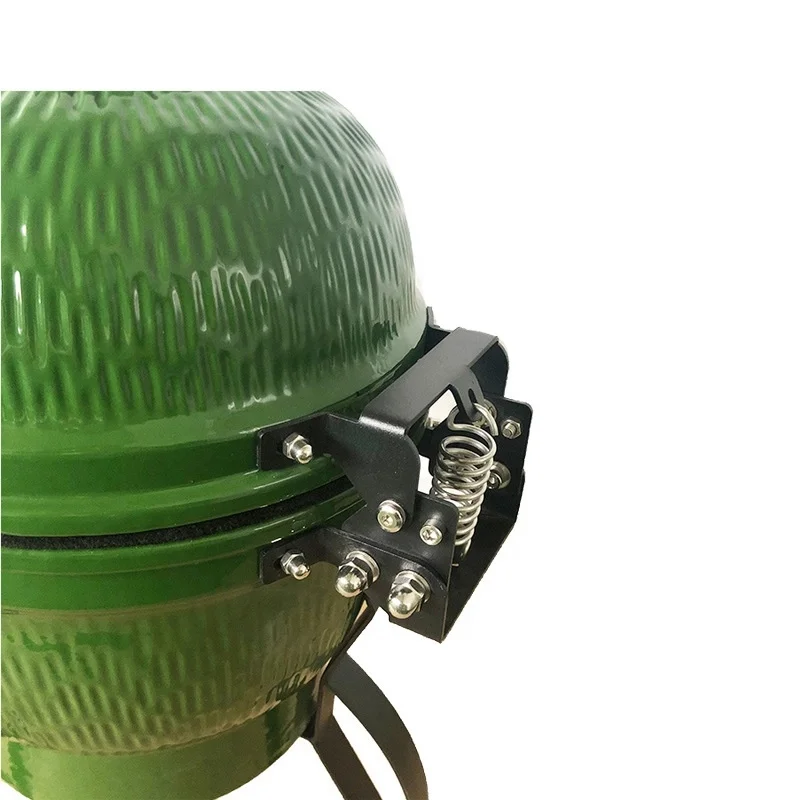 Portable mini ceramic grill Multi-functional outdoor camping patio grill