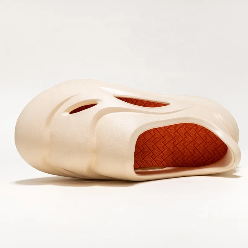 Xsheng New Eva Foam Slippers Cloud Slides Eva Thick Sole Sandals Shoes Slides Shoes Slippers Slides Slippers Assorted Sizes