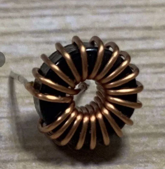 Wireless Charging Coil Winding Machine CNC Hot Air Bonding Wireless Charging Coil Winding Machine