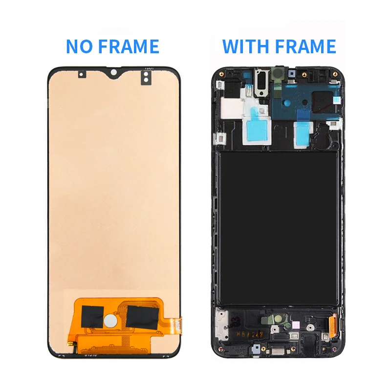  ЖК-дисплей для samsung galaxy A70 a70