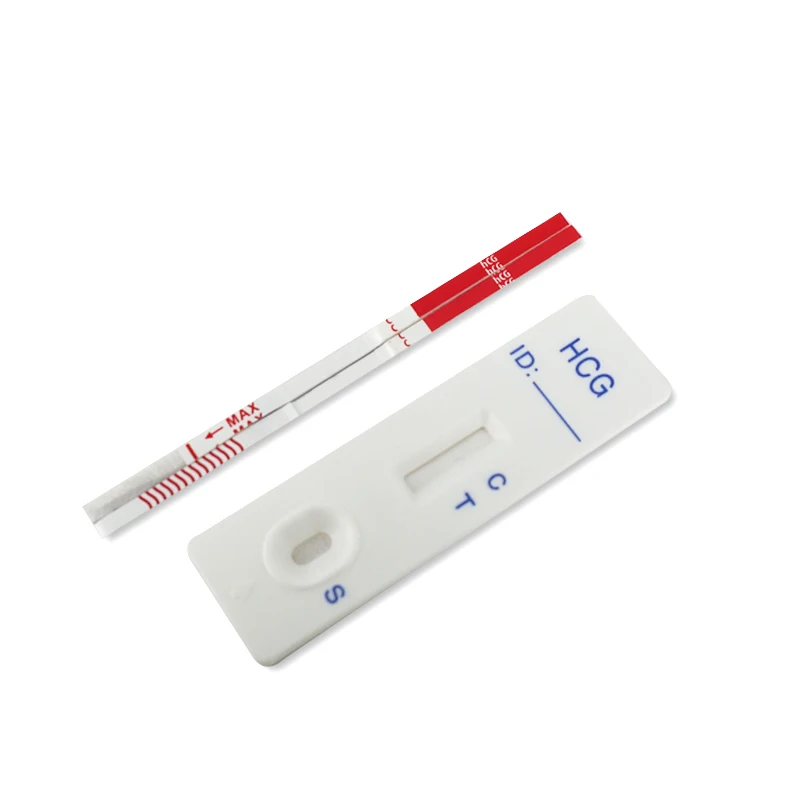 Medical HCG pregnancy test kit midstream/HCG test/rapid test