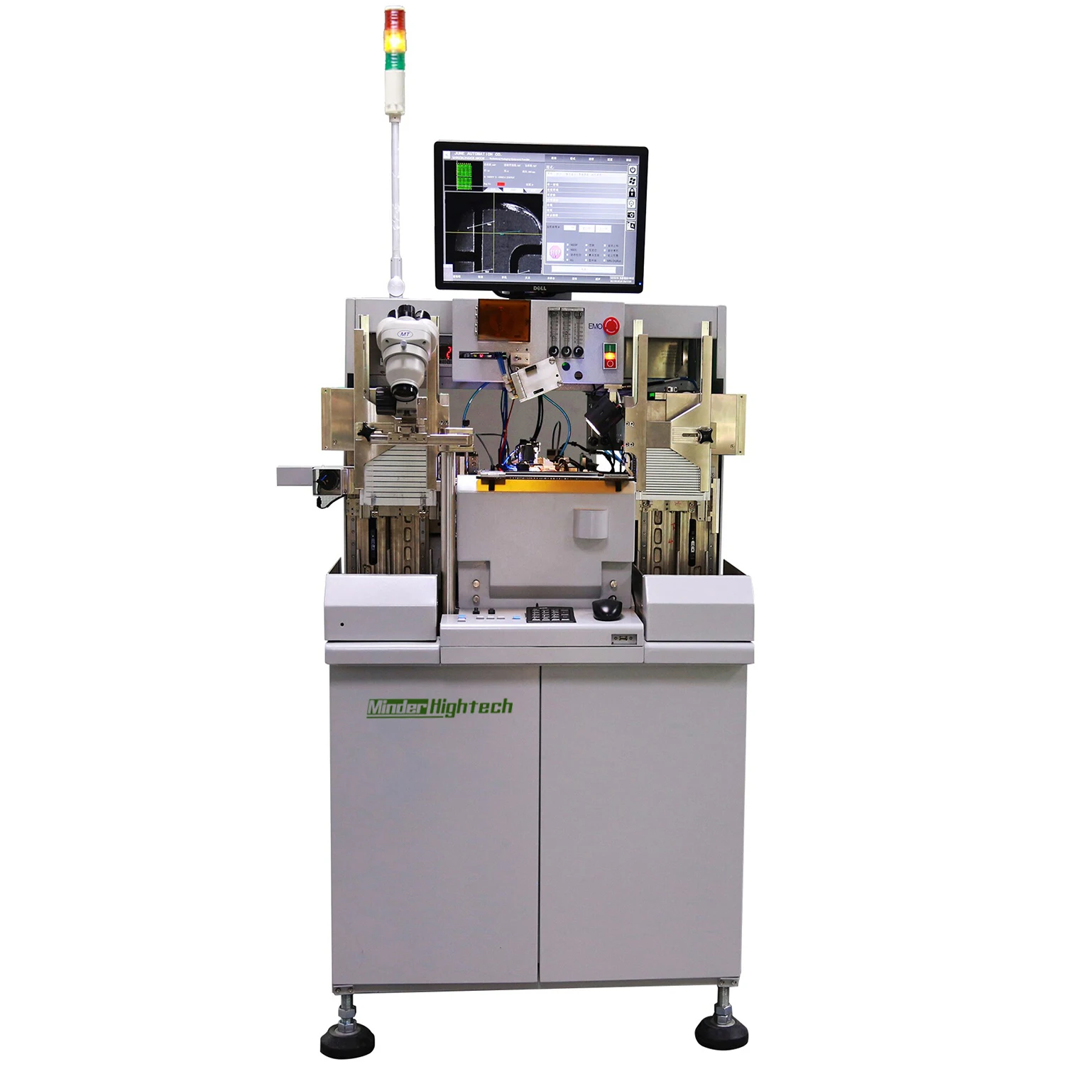 Aluminum wire chip bonding machine/digital tube welding machine/LED packaging equipment wire bonder IC