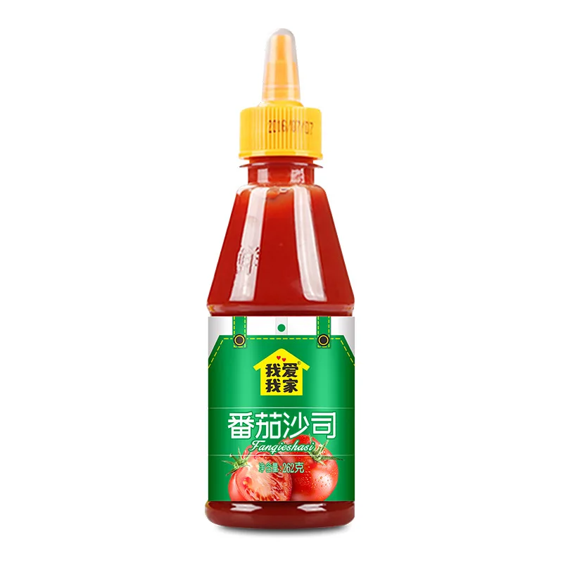 
Aijia tomato ketchup and wholesale ketchup from Chinese Tomato 