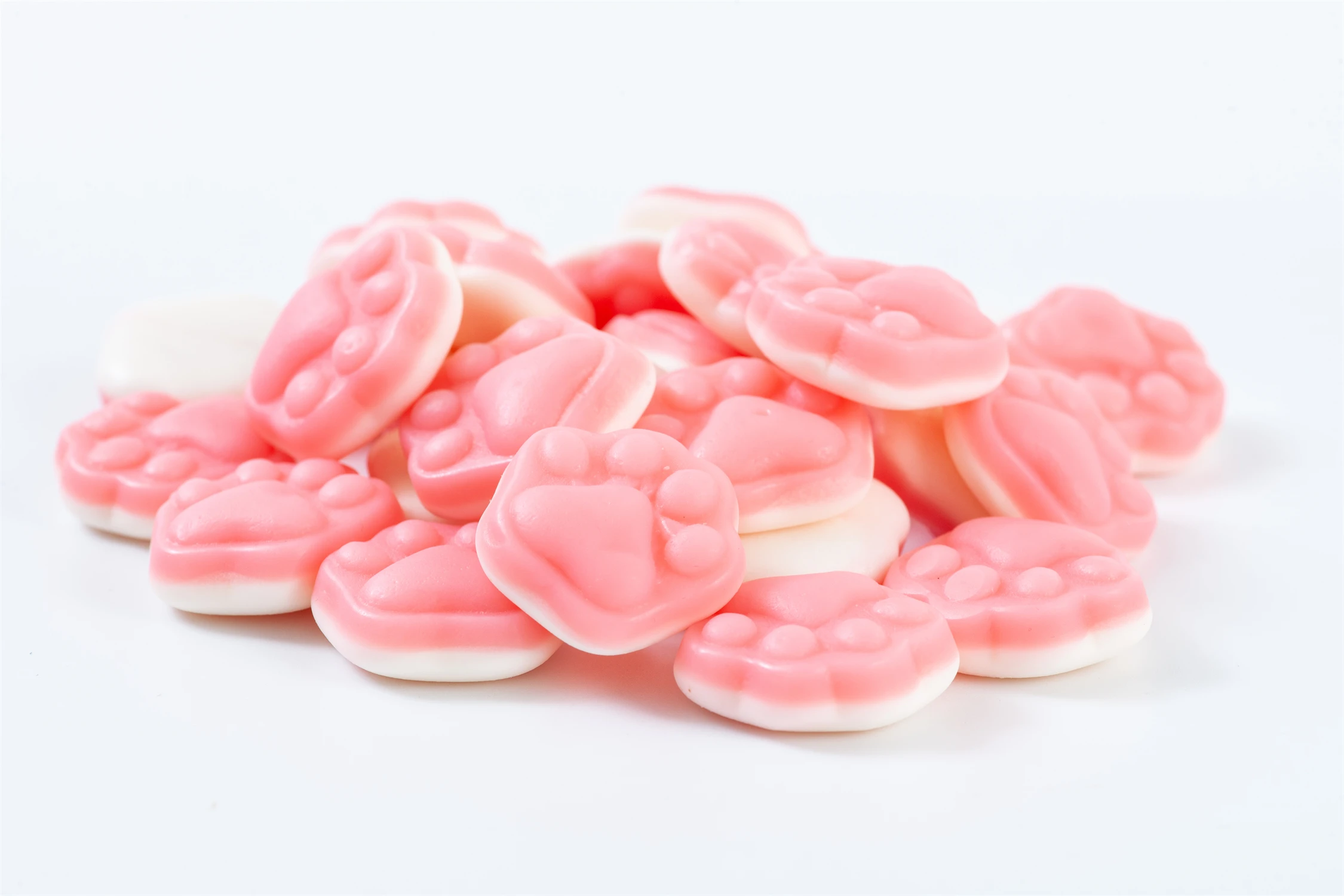 Индивидуальную упаковку упаковка микс фруктовым вкусом мягкие резиновые игрушки с клубничным вкусом Кот из м/ф Щенячий патруль форма Мармеладные Конфеты