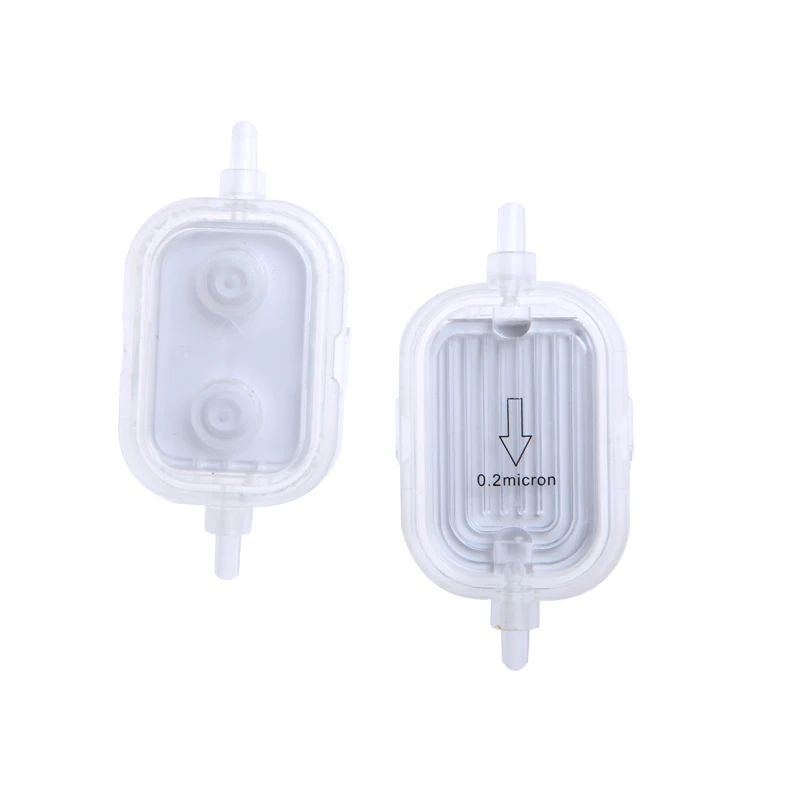Medical Infusion Filter With PES Hydrophilic Membrane Liquid Filter For Medical Infusion Equipment Precision Hospital Use Filter