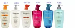 Wholesale Hot Selling 500ml Kerasta Anti-dandruff Moisturizing Clean Repair Hair Shampoo and Conditioner