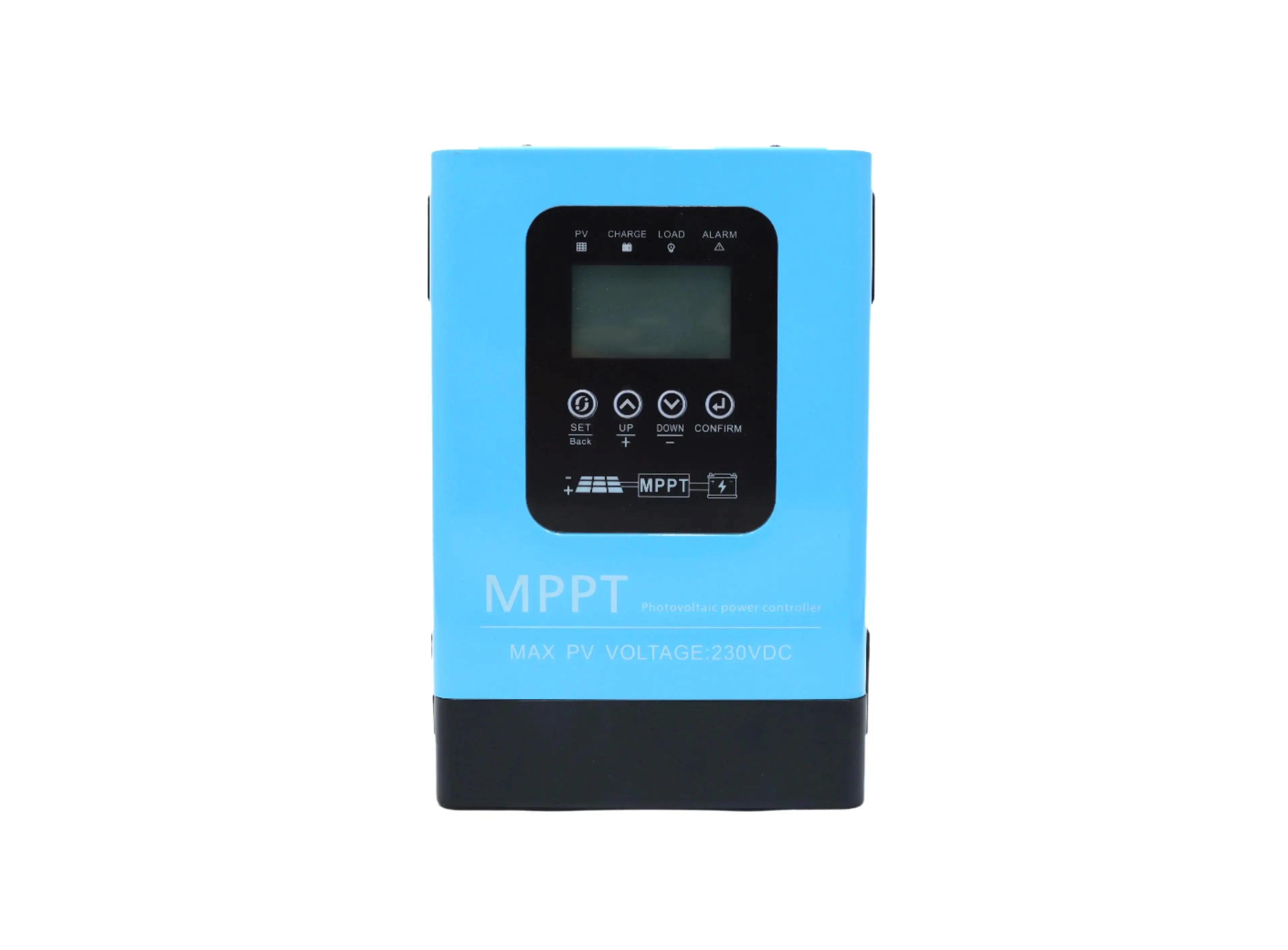 12V To 96V 30A 60A 120A MPPT Solar Charge Discharge Controller PV Regulator Photovoltaic System Solar Charger