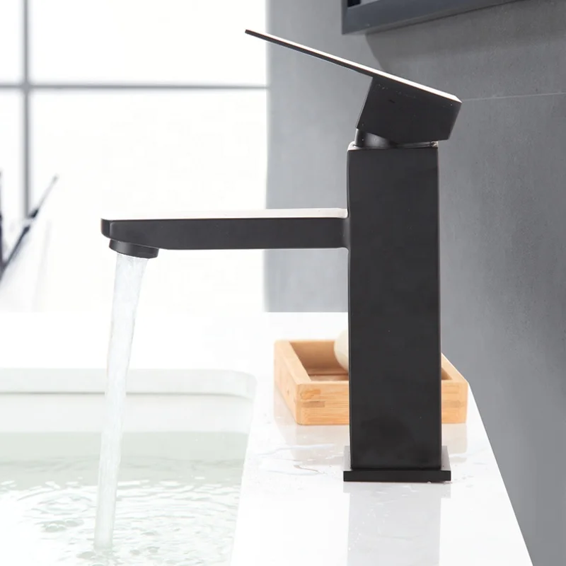 black basin faucet bathroom sink faucets toilet luxury water taps modern vanity washbasin mixers tap bathroom sink taps