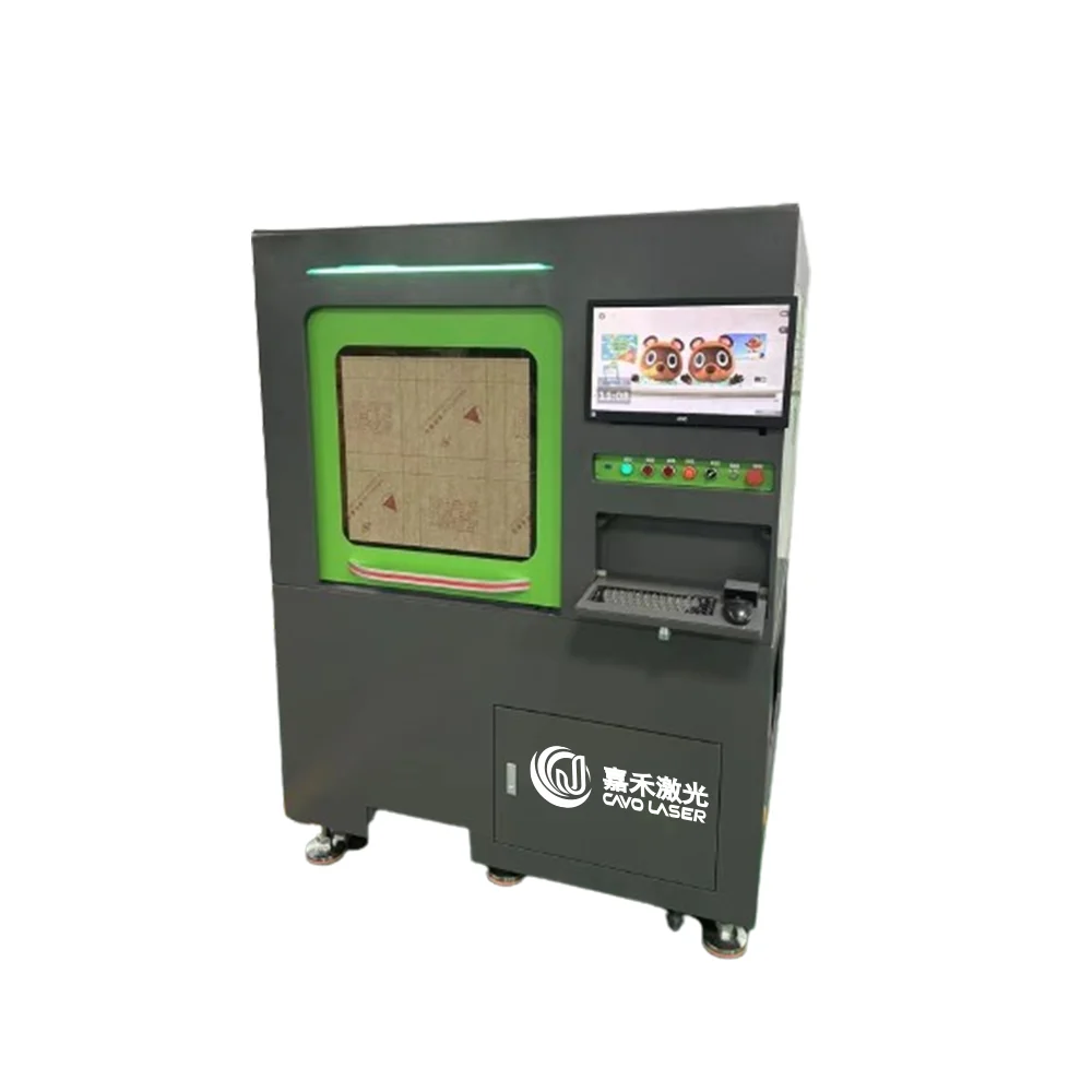 Высокая стабильность SMT лазерный трафарет для резки IC машина PCB производитель в Китае